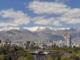 ورود موج بارشی به شمال‌ غرب؛ تشدید باد و گردوخاک در شرق