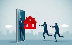 اگر فروشنده ملک را به شخص دیگری بفروشد، تکلیف خریدار اول چیست؟