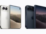 از آیفون تاشو با نام iPhone Duo رونمایی شد / شاهکار جدید اپل با قیمت ۱۹۹۹ دلار