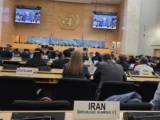 ایران در آغاز نشست شورای حقوق بشر: عاملان جنگ تحمیلی پاسخگو شوند