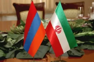 ایران و ارمنستان مسیر تجارت را هموار کردند | کریدور سبز گمرکی در جلفا کلید خورد