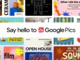 با Google Pics آسان‌تر از قبل پست و پوستر بسازید