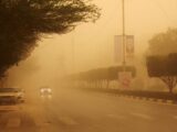 تاخت‌وتاز بادهای ۱۲۰ روزه در سیستان و بلوچستان؛ ثبت سرعت ۱۱۵ کیلومتر در زابل