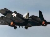 تصاویر ماهواره‌ای نشان می‌دهند یک هواپیمای SR-71 ناپدید شده / آیا پرنده سیاه دوباره پرواز می‌کند؟