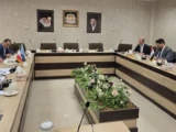 دیدار سفیر عراق با معاون امور بین‌الملل قوه قضاییه/ سراج: ایران حامی مردم و دولت عراق است