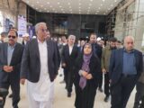 ریل‌گذاری راه‌آهن چابهار ـ زاهدان به پایان رسید