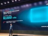 سامسونگ درخشان‌ترین نمایشگر OLED موبایل را معرفی کرد
