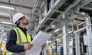 سینی کابل چیست و چرا انتخاب درست آن می‌تواند عمر سیستم برق پروژه را چند برابر کند؟