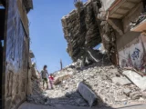 فصل سرما و بحران سرپناه امن برای مردم غزه