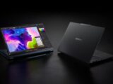 لنوو از لپ‌تاپ‌های جدید سری یوگا با تراشه RTX Spark رونمایی کرد