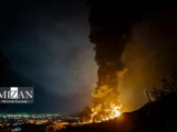 گزارش اینترسپت از آسیب آمریکا و رژیم صهیونیستی به محیط زیست ایران؛ نقض قواعد بین‌المللی به مثابه جنایت جنگی