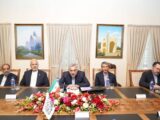 توسعه راه‌آهن هرات ــ مزارشریف، محور رایزنی دیپلماسی اقتصادی ایران و افغانستان