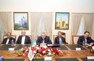 توسعه راه‌آهن هرات ــ مزارشریف، محور رایزنی دیپلماسی اقتصادی ایران و افغانستان