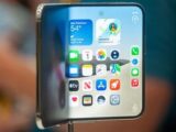 راهکار اپل برای کاهش چین نمایشگر آیفون Duo؛ لایه محافظ ۱۹ دلاری تعویض می‌شود