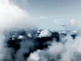 رکوردشکنی پهپاد سوییسی بالای ابرها / برای اولین‌بار در جهان به ارتفاع ۱۰ هزار متری رسید