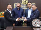 زامل منیعاوی مشاور اجرایی انجمن واردکنندگان خودرو استان خوزستان شد