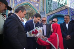 سفر وزیر ارتباطات به سمنان؛ افتتاح ۱۱۲ پروژه فناوری و ارتباطی