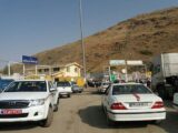 صادرات گمرک رازی به ۳۷۶ میلیون دلار رسید