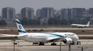 لغو پروازهای شرکت هواپیمایی «العال» رژیم صهیونیستی به دبی