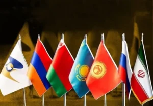 پاويون قدرتمند تجارت ايران با اوراسيا در نمايشگاه اينوپروم بلاروس