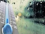 کاهش دمای هوای تهران از شنبه
